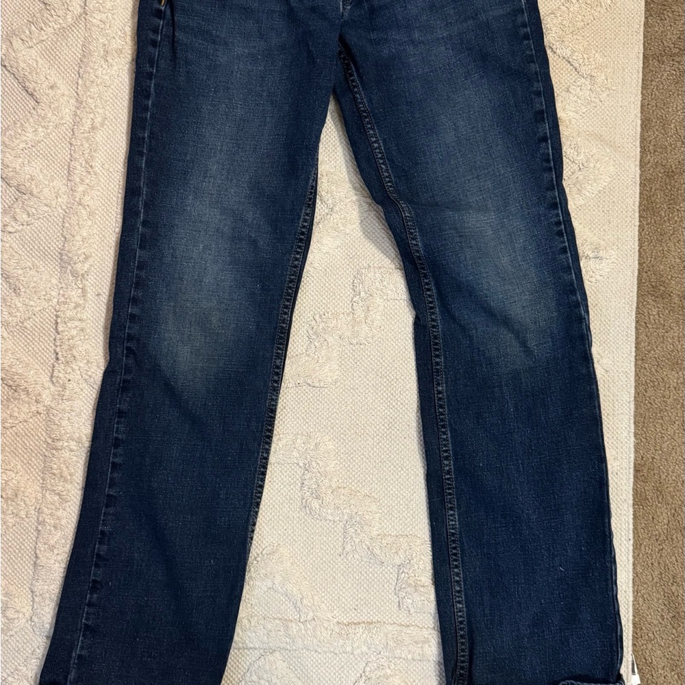 Men’s Old Navy Dark Blue Denim Jeans